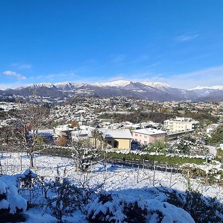 Bellavista Apartment With Free Parking Lugano Exterior photo