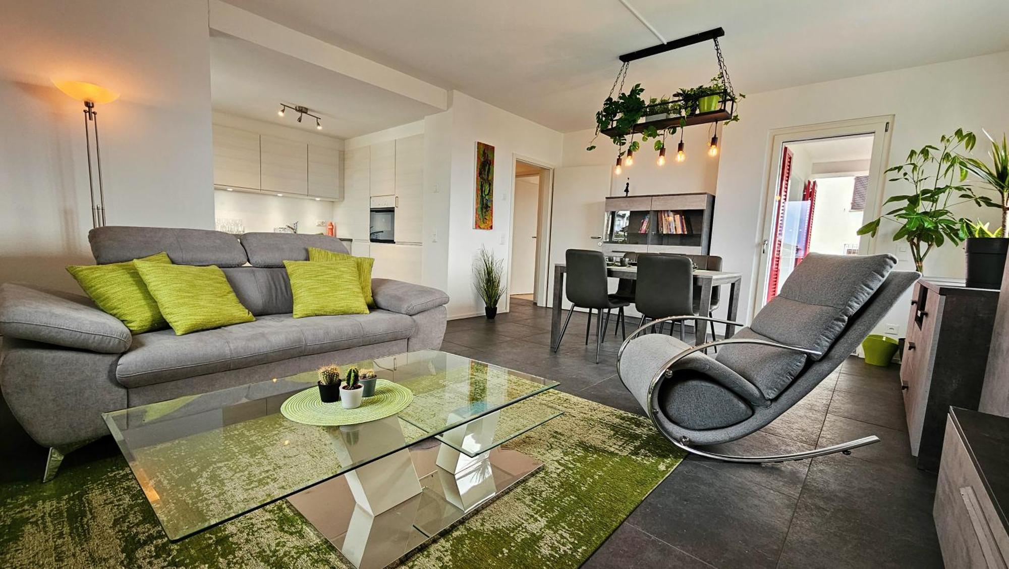 Bellavista Apartment With Free Parking Lugano Exterior photo
