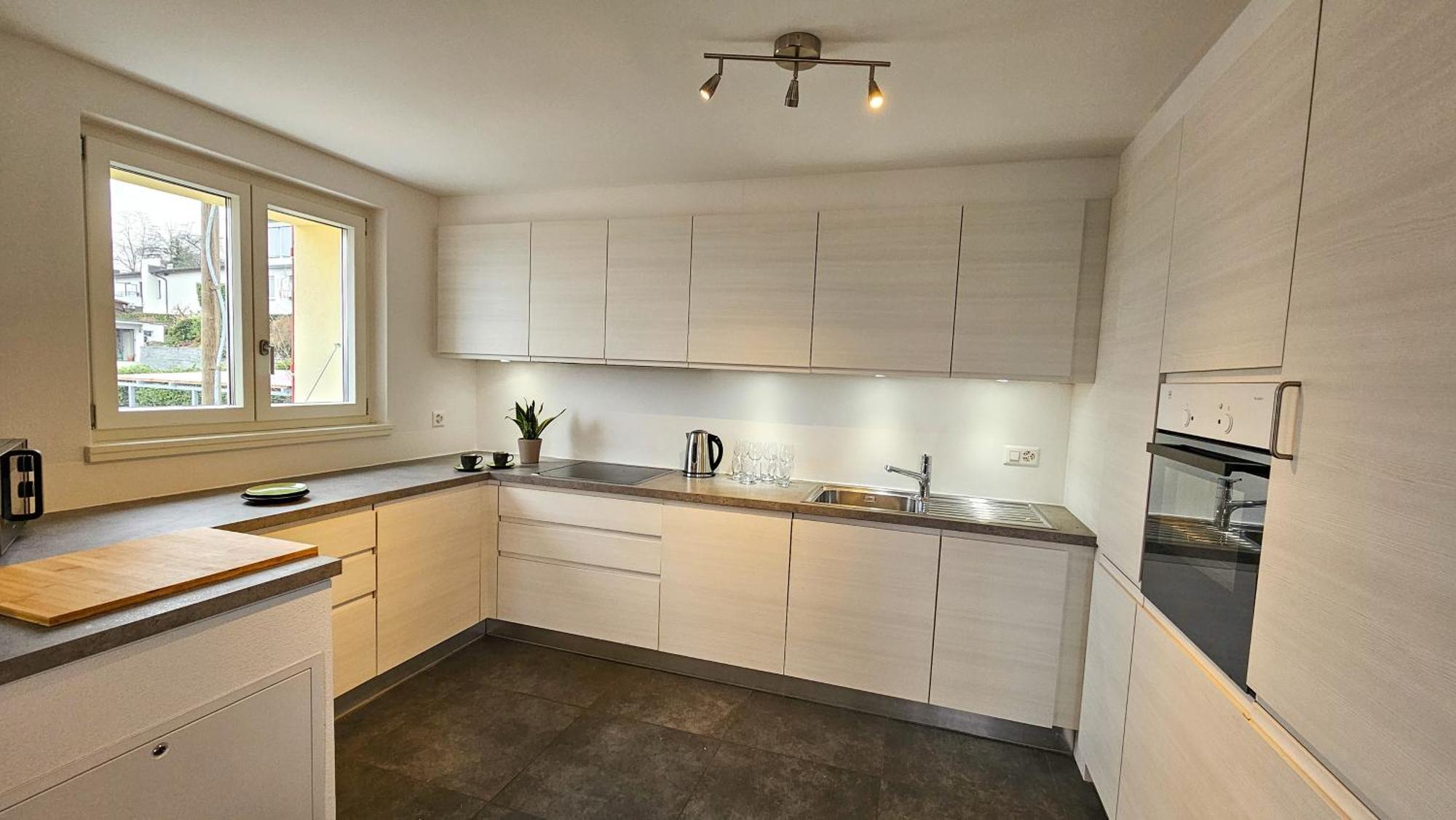 Bellavista Apartment With Free Parking Lugano Exterior photo
