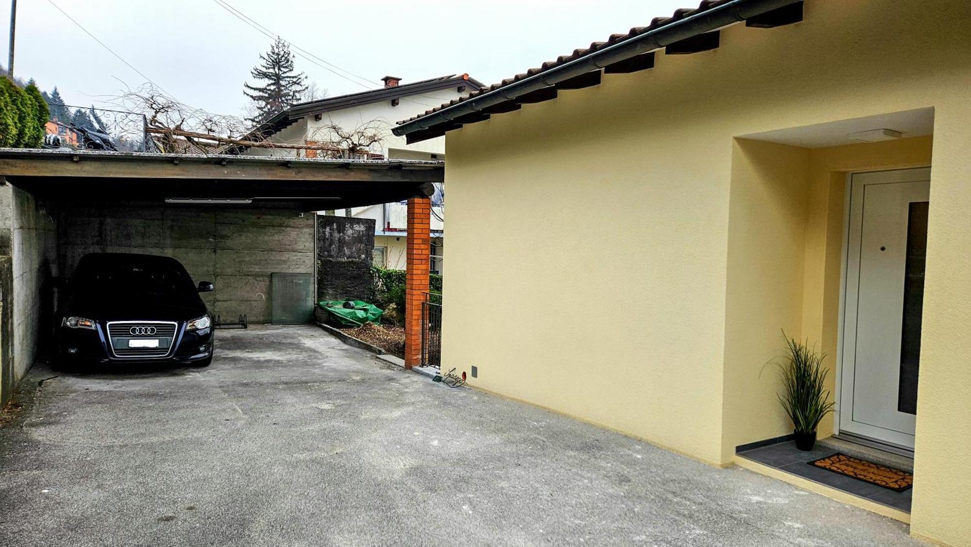 Bellavista Apartment With Free Parking Lugano Exterior photo
