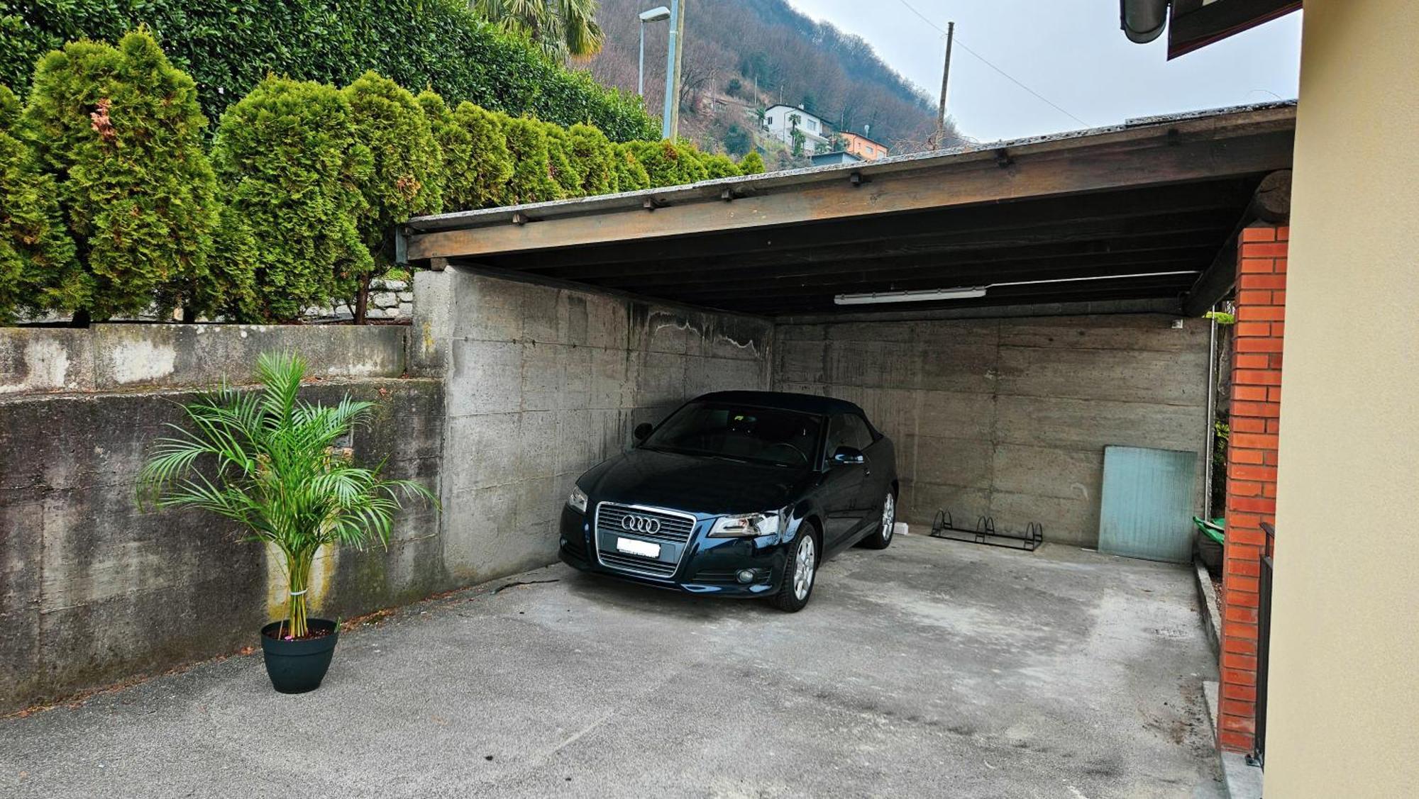 Bellavista Apartment With Free Parking Lugano Exterior photo