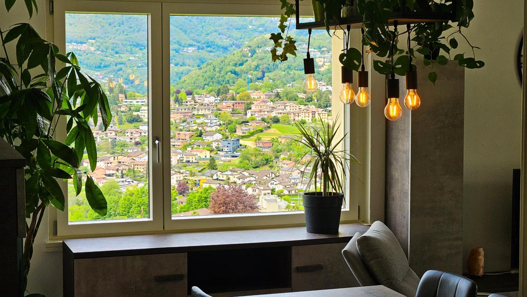 Bellavista Apartment With Free Parking Lugano Exterior photo